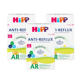 HiPP Anti-Reflux (AR) Cow Milk Formula • All stages