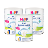 HiPP Dutch Bio Combiotik Cow Milk Formula • Stage 1