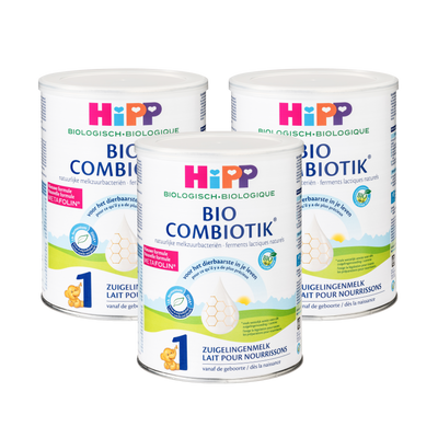 HiPP Dutch Bio Combiotik Cow Milk Formula • Stage 1