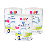 HiPP Dutch Bio Combiotik Cow Milk Formula • Stage 2