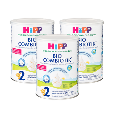 HiPP Dutch Bio Combiotik Cow Milk Formula • Stage 2