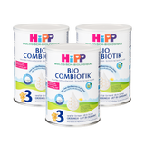 HiPP Dutch Bio Combiotik Cow Milk Formula • Stage 3