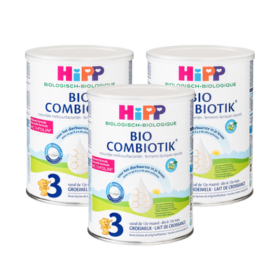 HiPP Dutch Bio Combiotik Cow Milk Formula • Stage 3