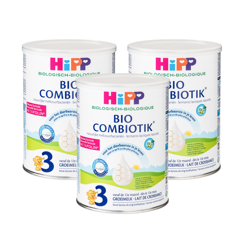 HiPP Dutch Bio Combiotik Cow Milk Formula • Stage 3