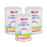 HiPP Dutch Bio Combiotik Junior Cow Milk Formula • Stage 4