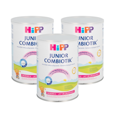 HiPP Dutch Bio Combiotik Junior Cow Milk Formula • Stage 4