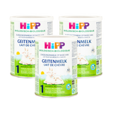 HiPP Dutch Goat Milk Formula • Stage 1