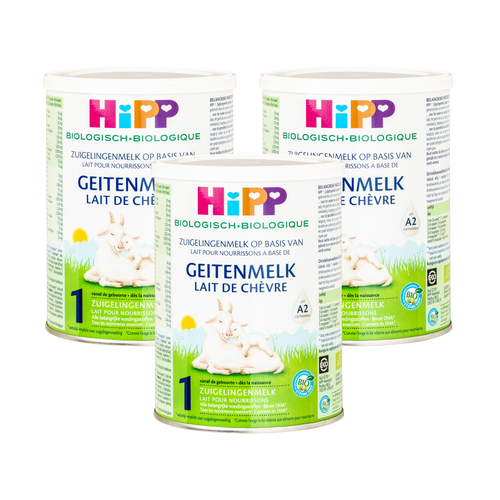 HiPP Dutch Goat Milk Formula • Stage 1