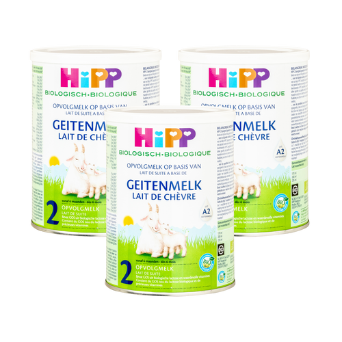 HiPP Dutch Goat Milk Formula • Stage 2