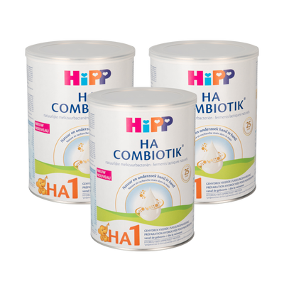 HiPP Dutch Hypoallergenic Milk Formula • Stage 1