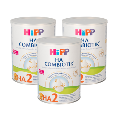 HiPP Dutch Hypoallergenic Milk Formula • Stage 2