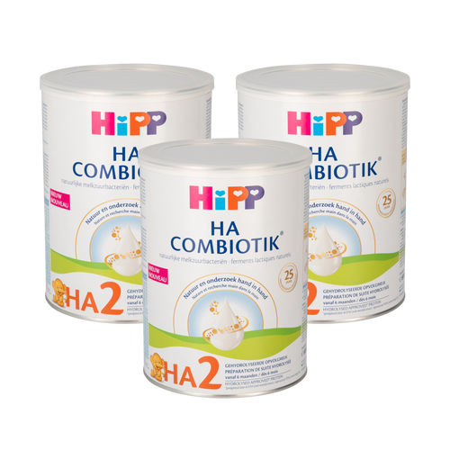 HiPP Dutch Hypoallergenic Milk Formula • Stage 2