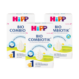 HiPP German Bio Combiotic Cow Milk Formula • Stage 1