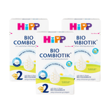 HiPP German Bio Combiotic Cow Milk Formula • Stage 2