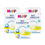 HiPP German Bio Combiotic (No Starch) Cow Milk Formula • Stage 2