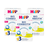 HiPP German Bio Combiotic Cow Milk Formula • Stage 3