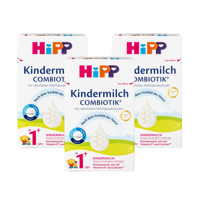 HiPP German Bio Combiotic Cow Milk Formula • Stage 4