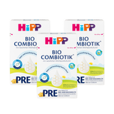 HiPP German Bio Combiotic Cow Milk Formula • Stage Pre