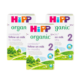 HiPP UK Bio Combiotik Cow Milk Formula • Stage 2