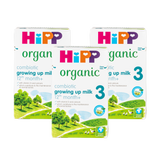 HiPP UK Bio Combiotik Cow Milk Formula • Stage 3