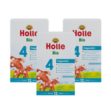 Holle German Cow Milk Formula • Stage 4