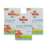 Holle German Cow Milk Formula • Stage Pre