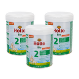 Holle Dutch Goat Milk Formula • Stage 2