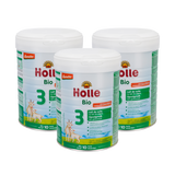 Holle Dutch Goat Milk Formula • Stage 3