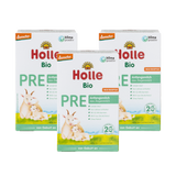 Holle German Goat Milk Formula • Stage Pre