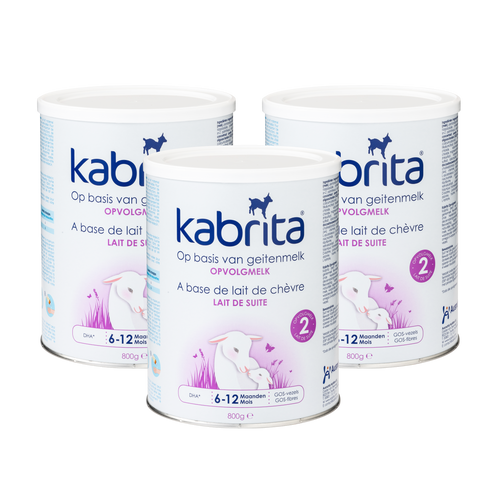 Kabrita Goat Milk Formula 800 gr • Stage 2