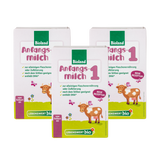 Lebenswert Bioland Cow Milk Formula • Stage 1