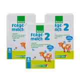 Lebenswert Bioland Cow Milk Formula • Stage 2