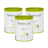 Nannycare Goat Milk Formula • Stage 2