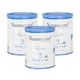 Nannycare Goat Milk Formula • Stage 3