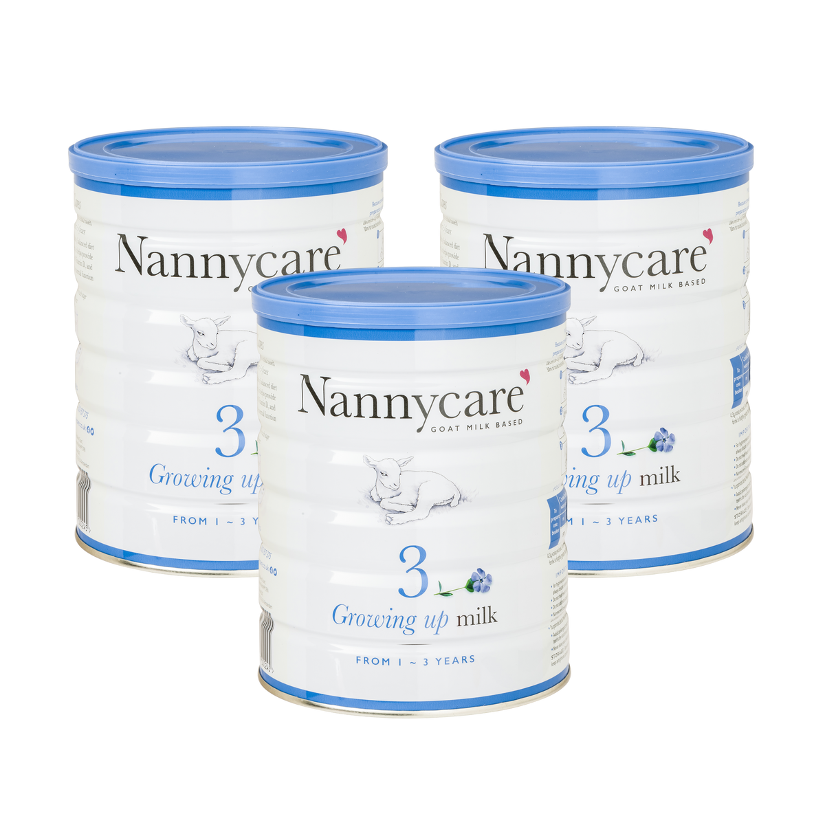 Nannycare Goat Milk Formula • Stage 3