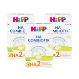 HiPP German Hypoallergenic Cow Milk Formula • Stage 2