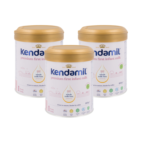 Kendamil Classic Cow Milk Formula • Stage 1