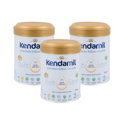 Kendamil Classic Cow Milk Formula • Stage 2