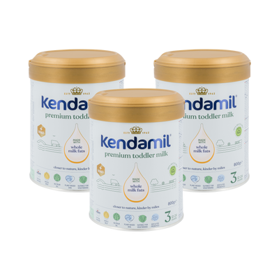 Kendamil Classic Cow Milk Formula • Stage 3