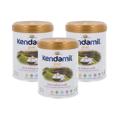 Kendamil Goat Milk Formula • Stage 1