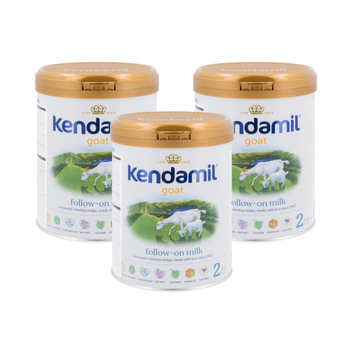 Kendamil Goat Milk Formula • Stage 2