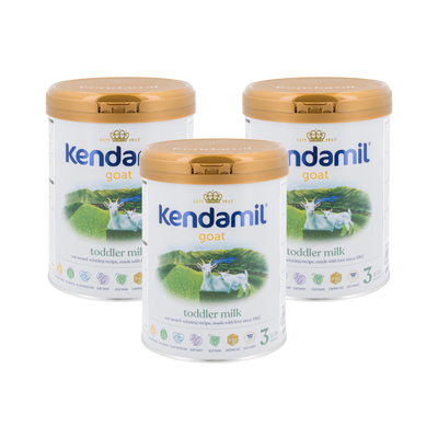 Kendamil Goat Milk Formula • Stage 3