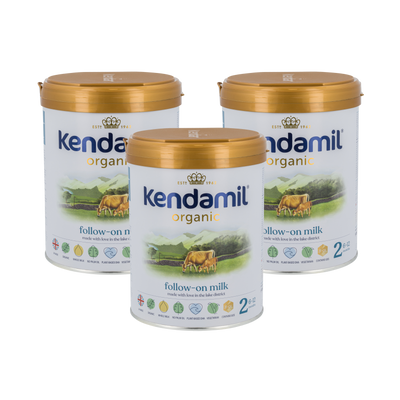 Kendamil Organic Cow Milk Formula • Stage 2