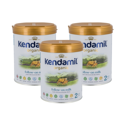 Kendamil Organic Cow Milk Formula • Stage 2