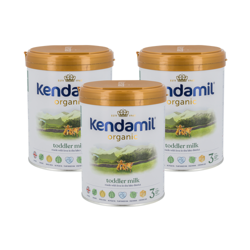 Kendamil Organic Cow Milk Formula • Stage 3