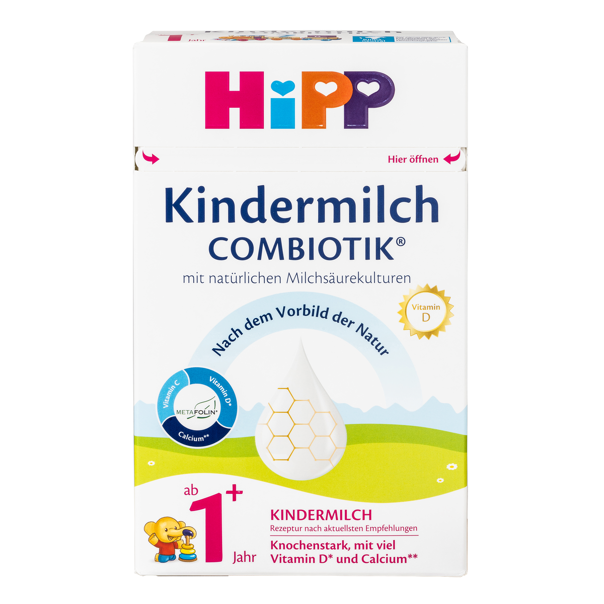 HiPP German Bio Combiotic Cow Milk Formula • Stage 4