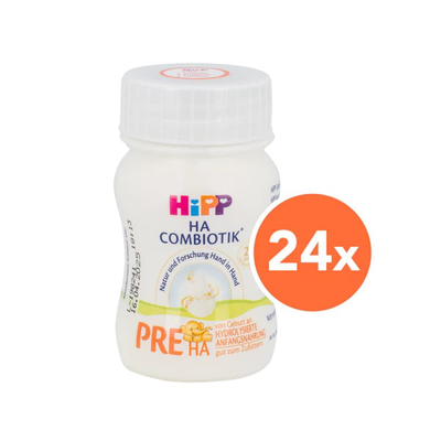 HiPP German Ready to Feed Hypoallergenic Cow Milk Formula • Stage Pre