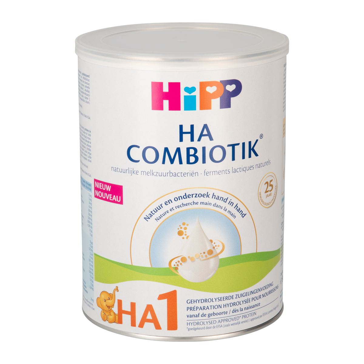 HiPP Dutch Hypoallergenic Milk Formula • Stage 1