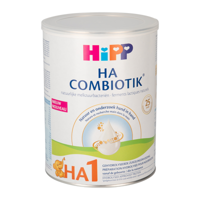 HiPP Dutch Hypoallergenic Milk Formula • Stage 1