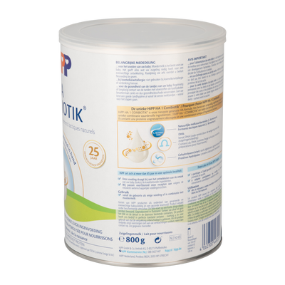 HiPP Dutch Hypoallergenic Milk Formula • Stage 1